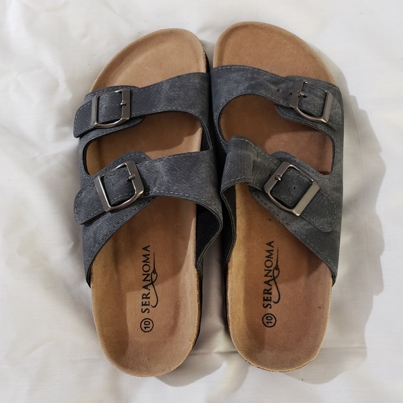 seranoma sandals